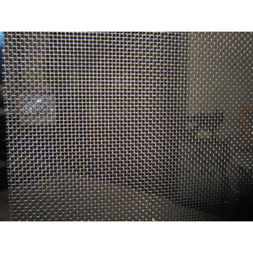 Mosquitos Netting Window Screen Malha de aço inoxidável